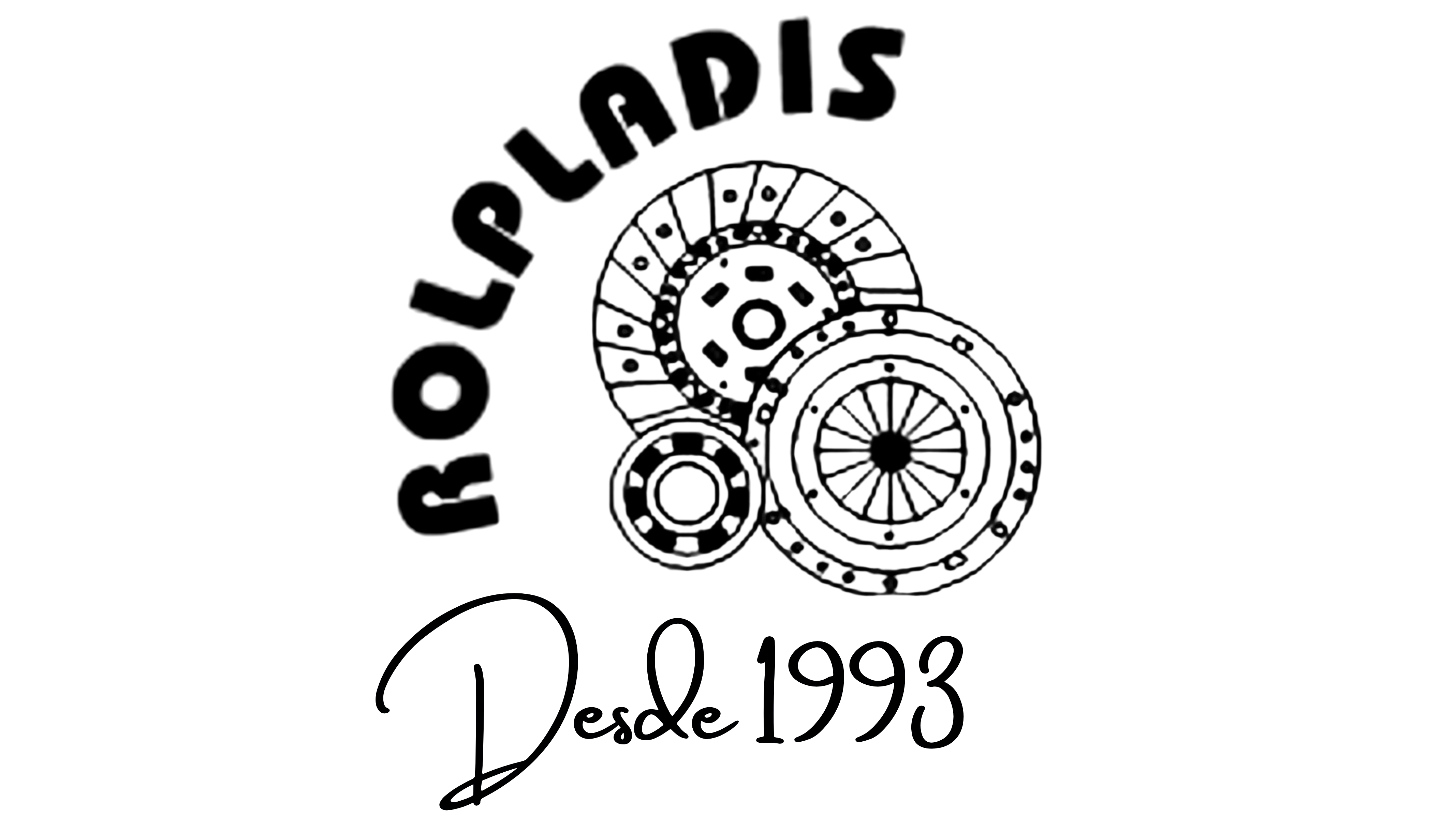 Rolpladis Embreagens - Logo da empresa especializada em embreagens